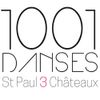 Logo of the association 1001 Danses